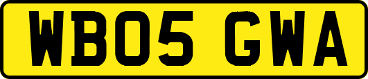 WB05GWA