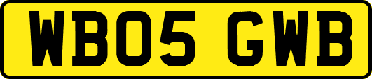 WB05GWB