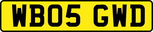 WB05GWD