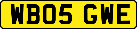 WB05GWE