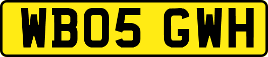 WB05GWH