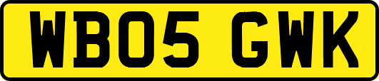 WB05GWK