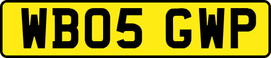 WB05GWP
