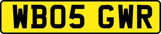 WB05GWR