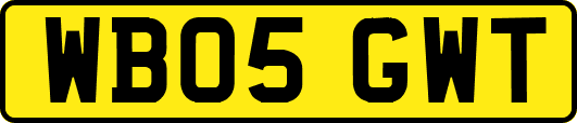 WB05GWT