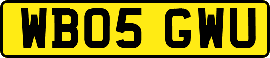 WB05GWU