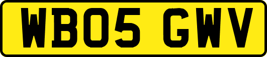 WB05GWV