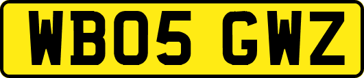 WB05GWZ