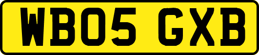 WB05GXB