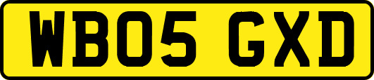 WB05GXD