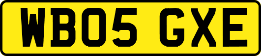 WB05GXE