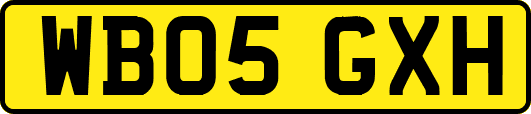 WB05GXH
