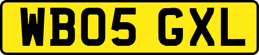 WB05GXL