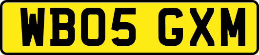 WB05GXM