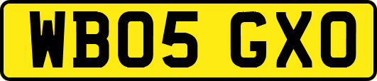 WB05GXO