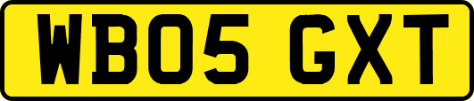 WB05GXT