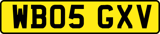 WB05GXV