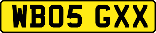 WB05GXX
