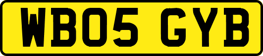 WB05GYB