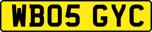 WB05GYC
