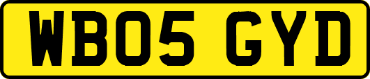WB05GYD