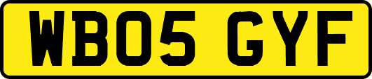 WB05GYF