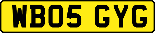 WB05GYG