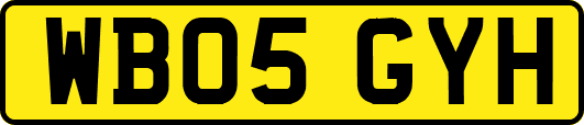 WB05GYH