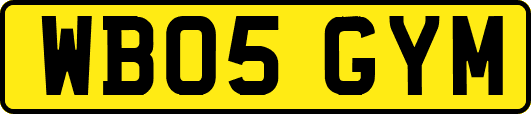 WB05GYM