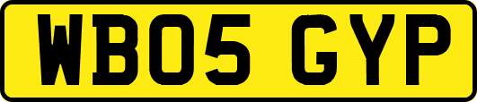 WB05GYP