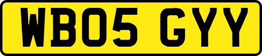 WB05GYY
