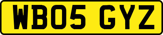 WB05GYZ