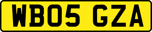 WB05GZA