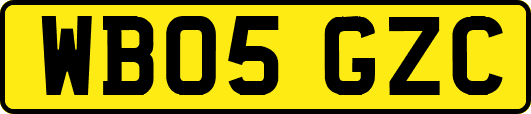 WB05GZC