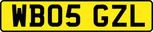 WB05GZL