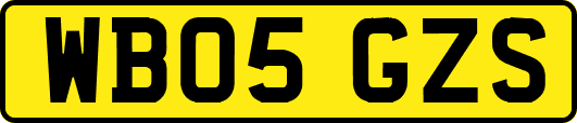 WB05GZS