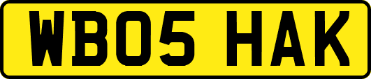 WB05HAK