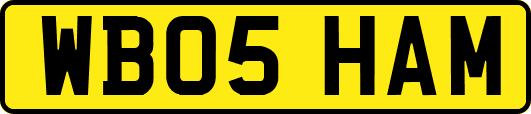 WB05HAM
