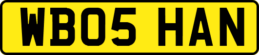 WB05HAN