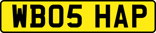 WB05HAP