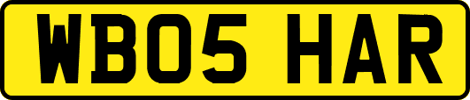 WB05HAR
