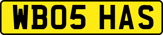 WB05HAS
