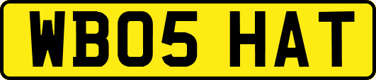 WB05HAT