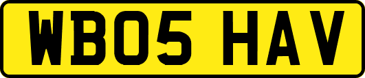 WB05HAV