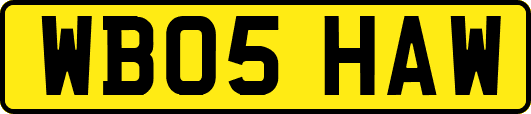 WB05HAW