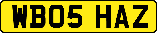 WB05HAZ