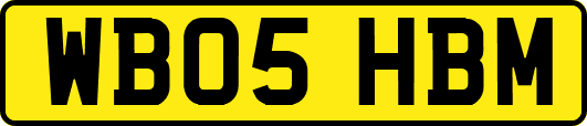 WB05HBM