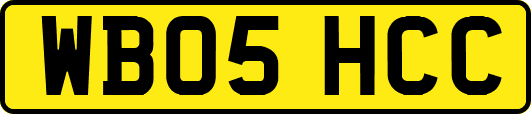 WB05HCC