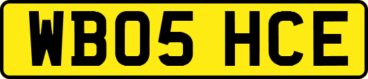 WB05HCE