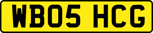 WB05HCG